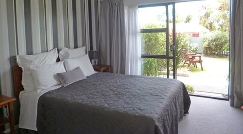 Opua Boutique Seaview Motel Eksteriør bilde