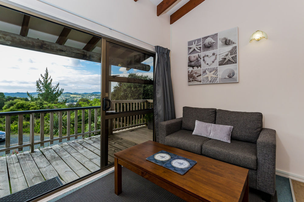 Opua Boutique Seaview Motel Eksteriør bilde