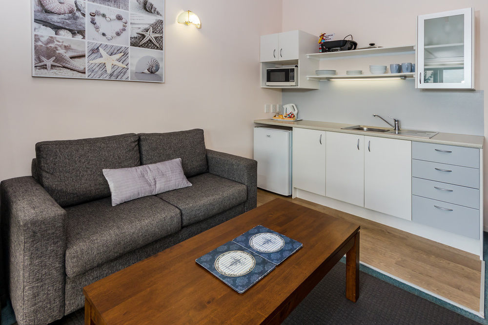 Opua Boutique Seaview Motel Eksteriør bilde