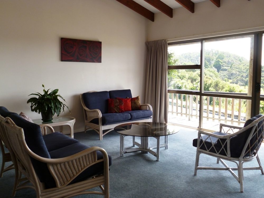 Opua Boutique Seaview Motel Eksteriør bilde