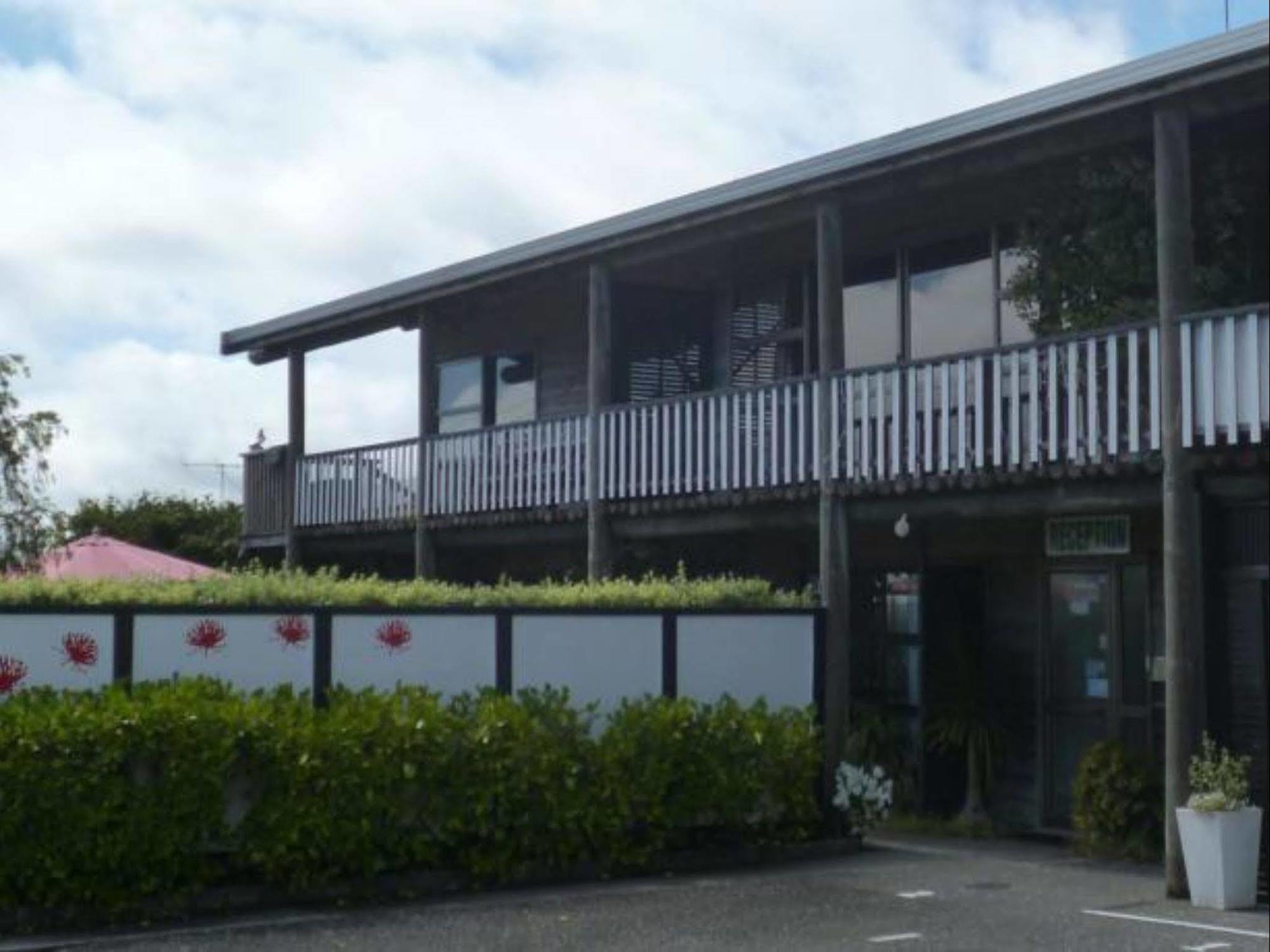 Opua Boutique Seaview Motel Eksteriør bilde