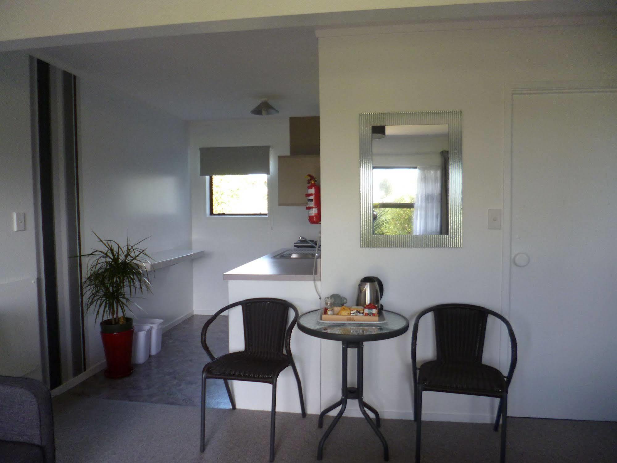 Opua Boutique Seaview Motel Eksteriør bilde