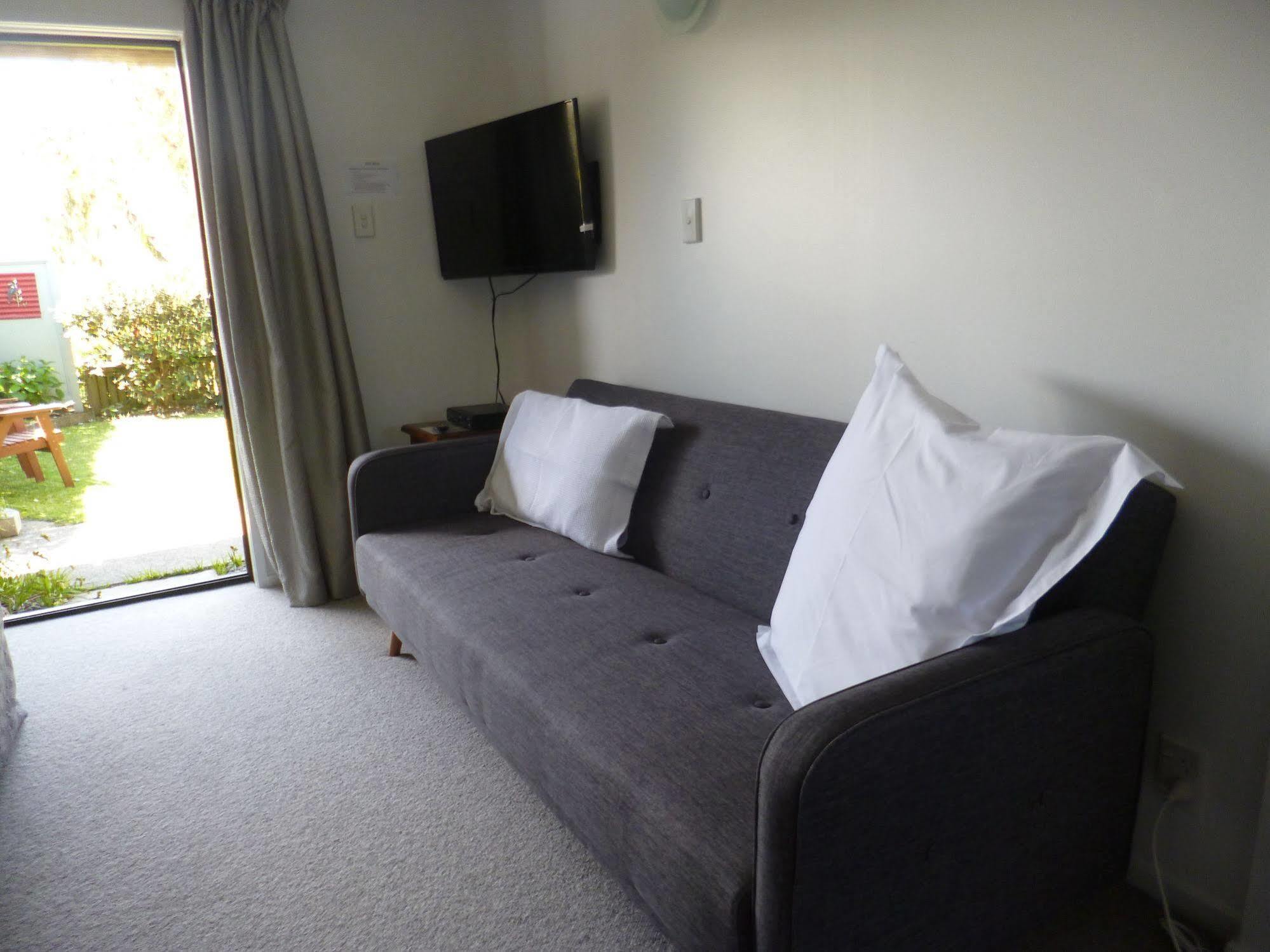 Opua Boutique Seaview Motel Eksteriør bilde