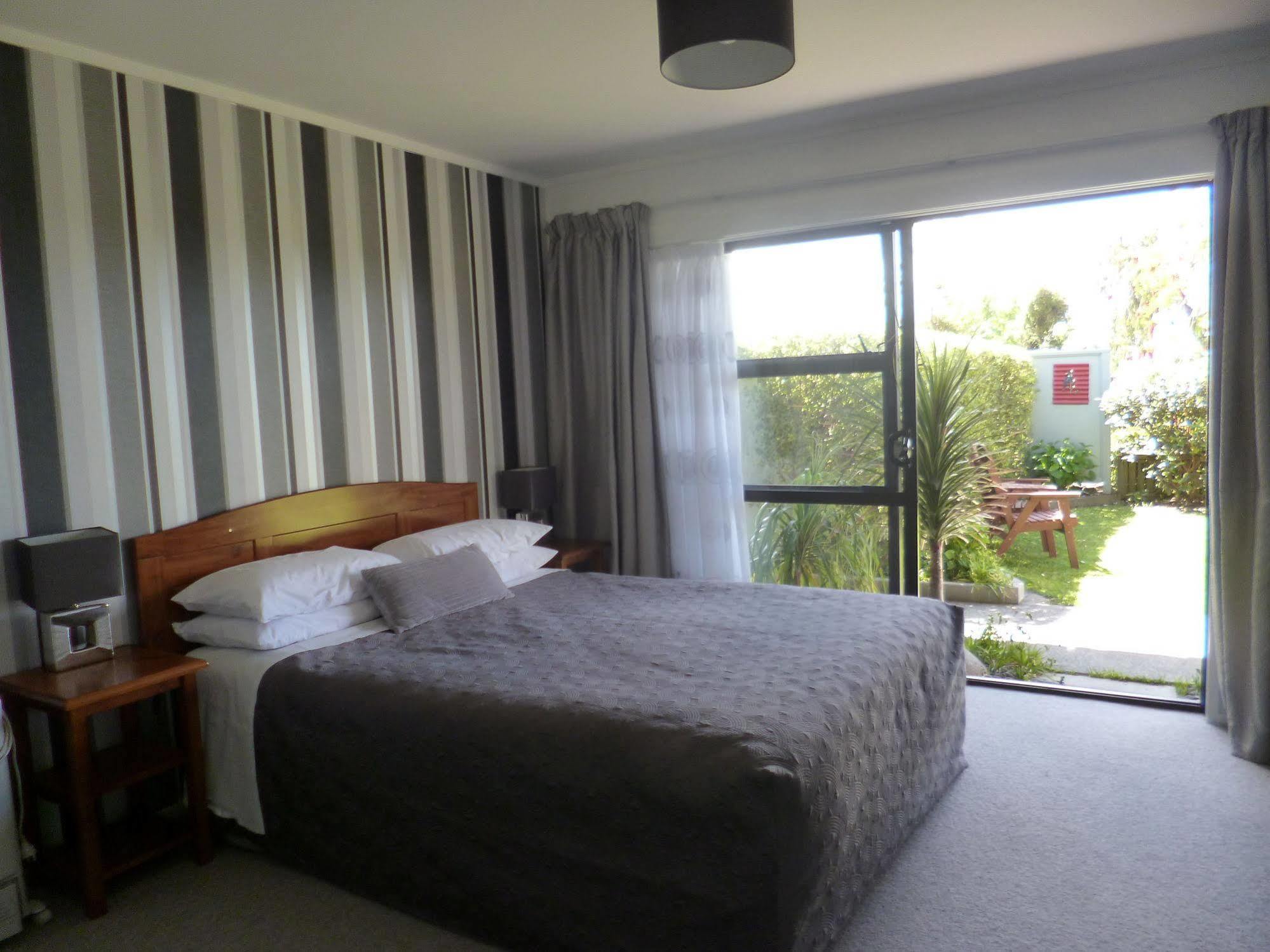 Opua Boutique Seaview Motel Eksteriør bilde