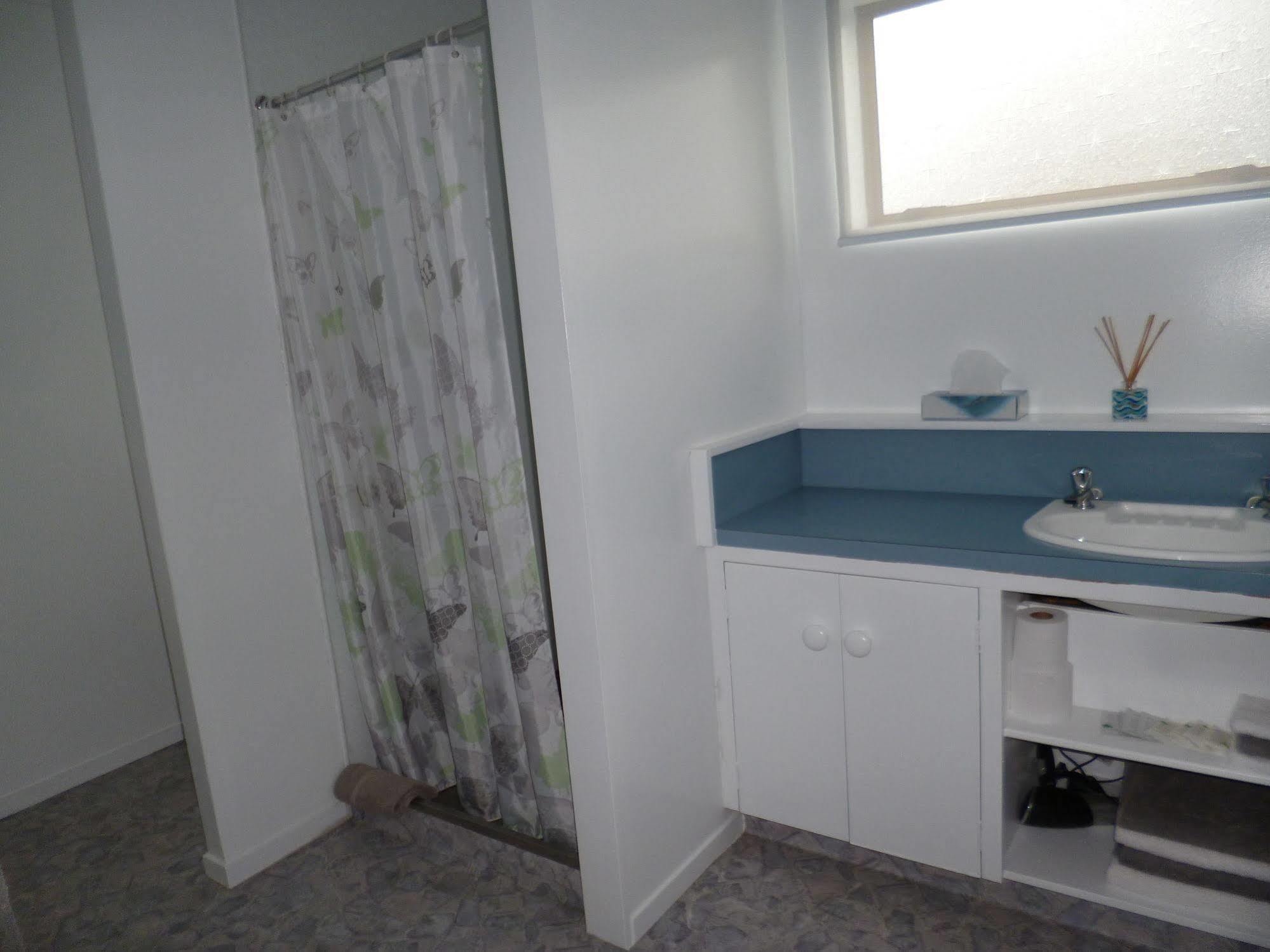Opua Boutique Seaview Motel Eksteriør bilde