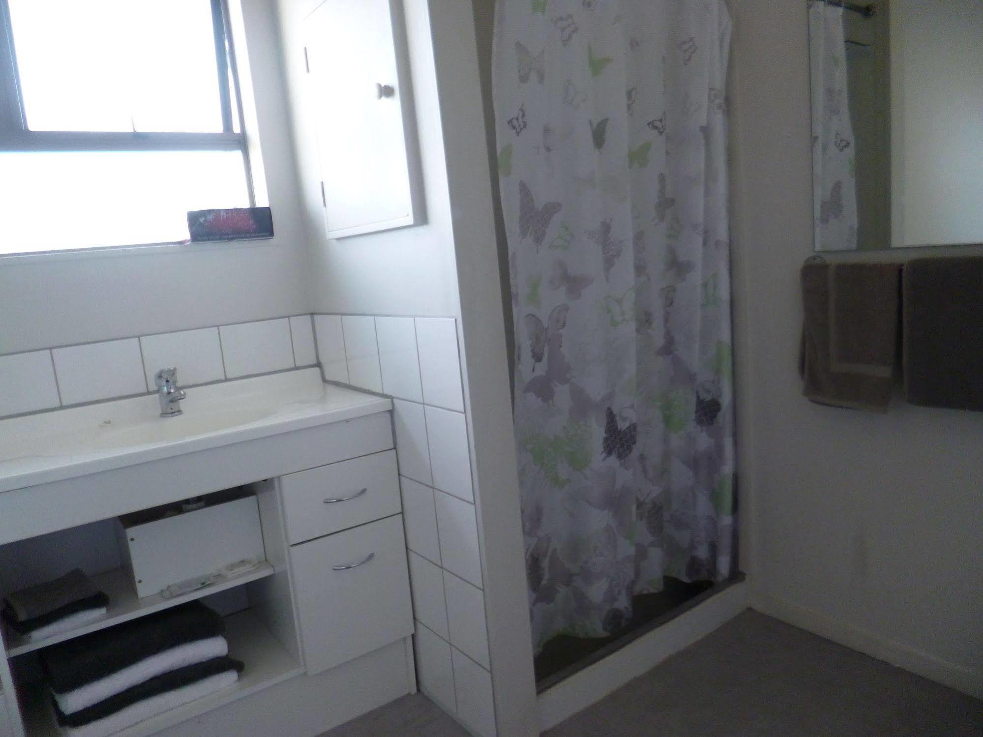 Opua Boutique Seaview Motel Eksteriør bilde