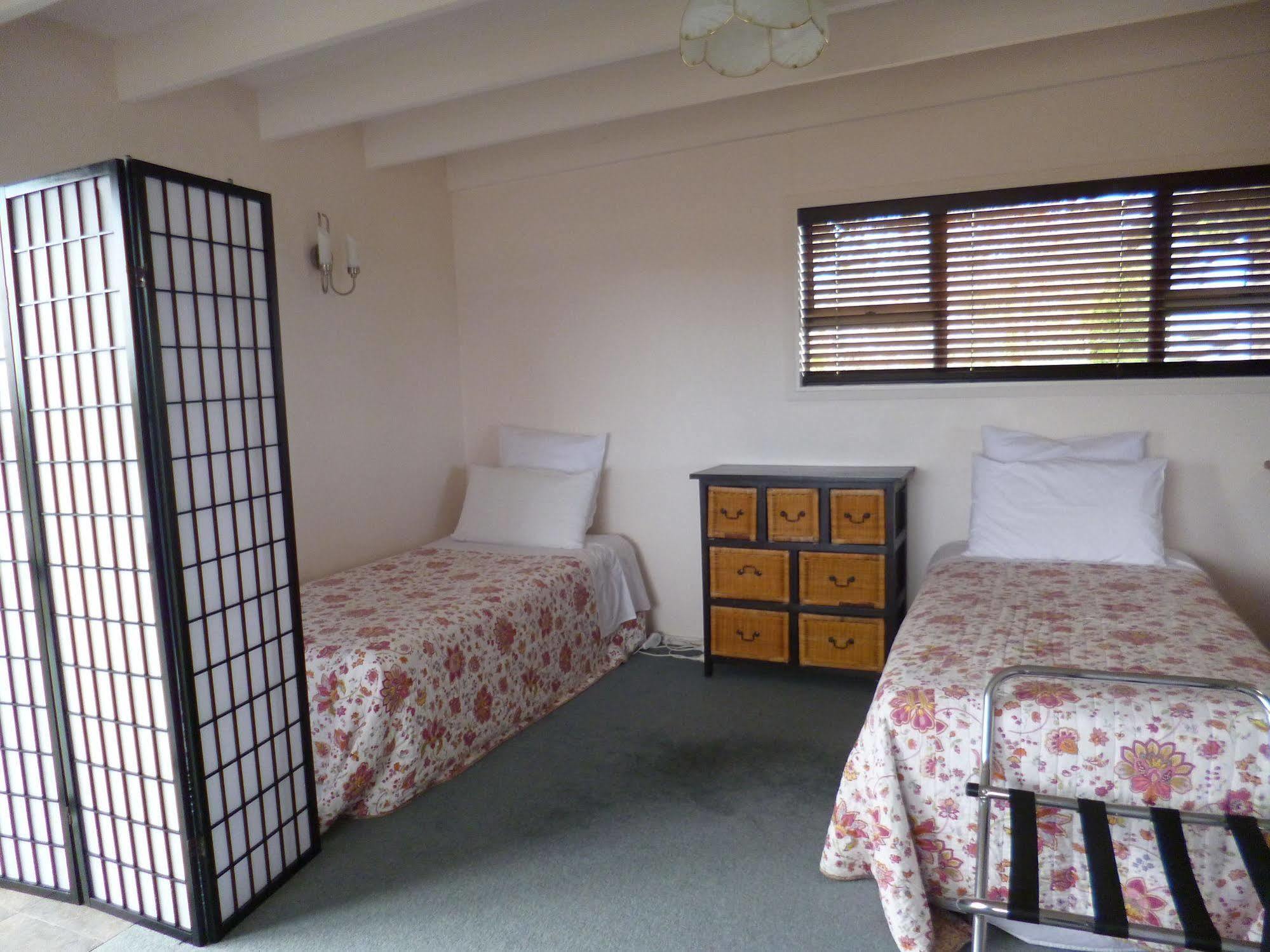 Opua Boutique Seaview Motel Eksteriør bilde