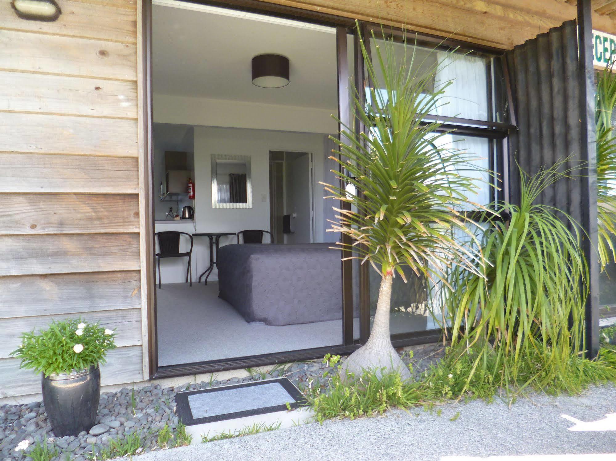 Opua Boutique Seaview Motel Eksteriør bilde