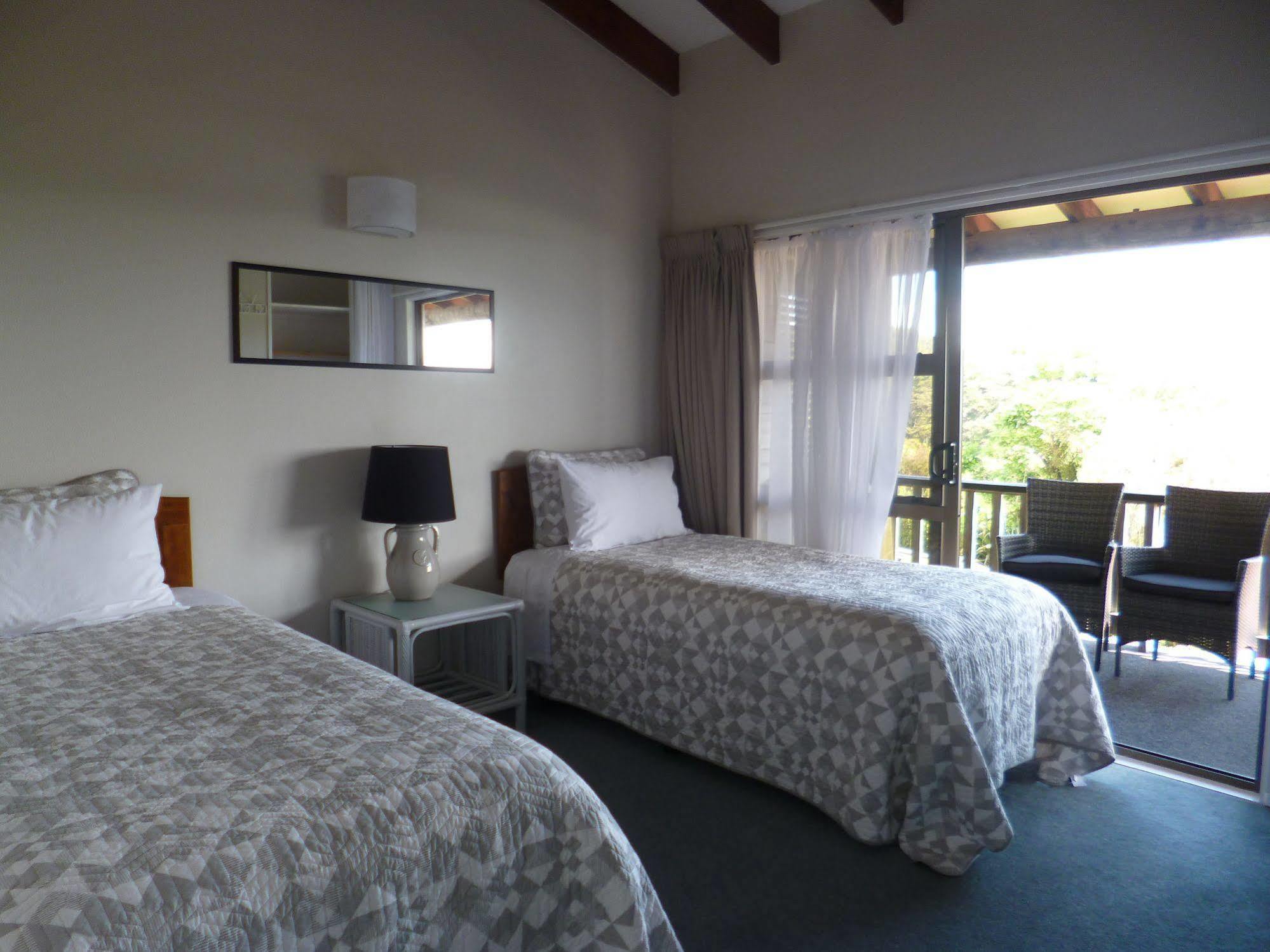 Opua Boutique Seaview Motel Eksteriør bilde