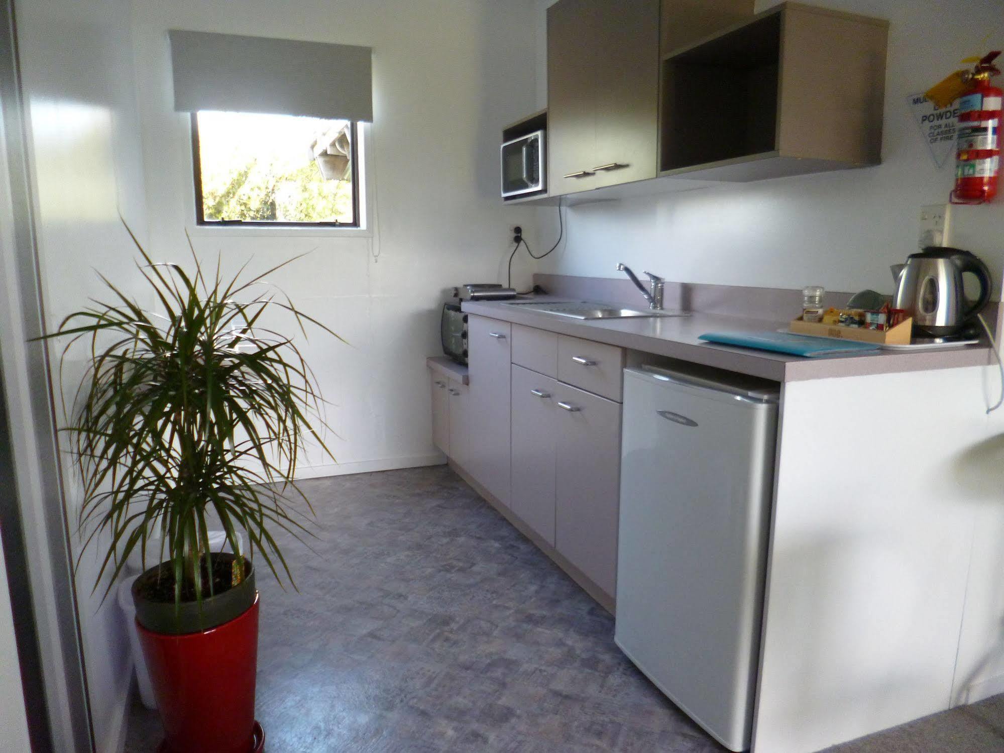 Opua Boutique Seaview Motel Eksteriør bilde