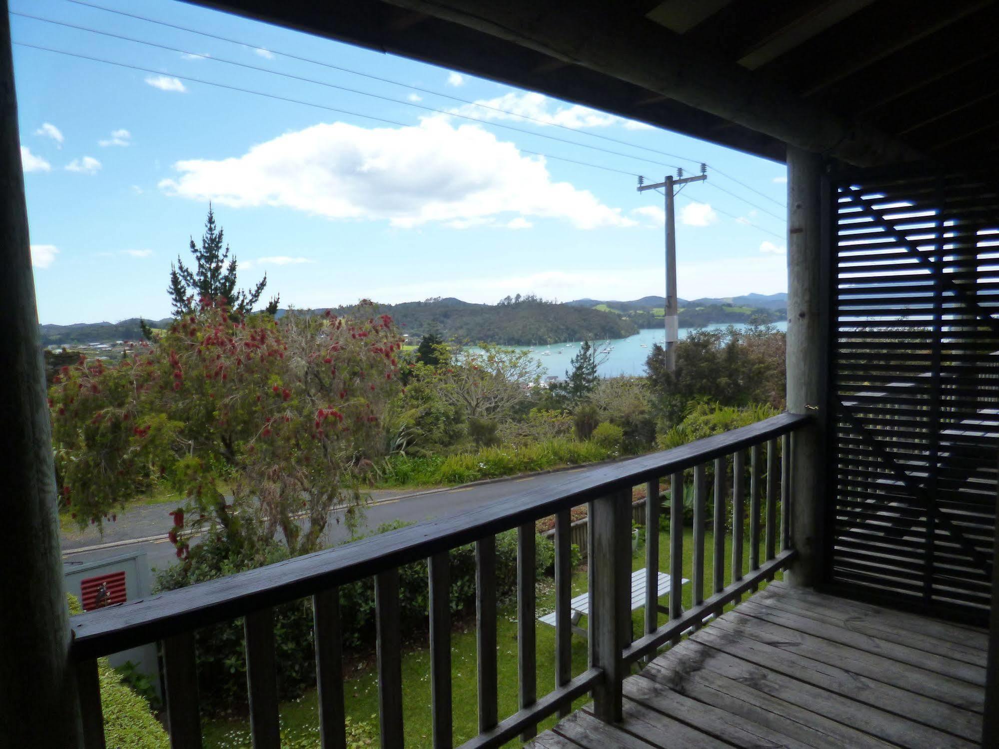 Opua Boutique Seaview Motel Eksteriør bilde