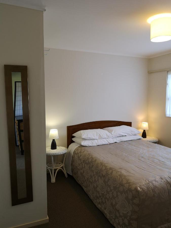 Opua Boutique Seaview Motel Eksteriør bilde