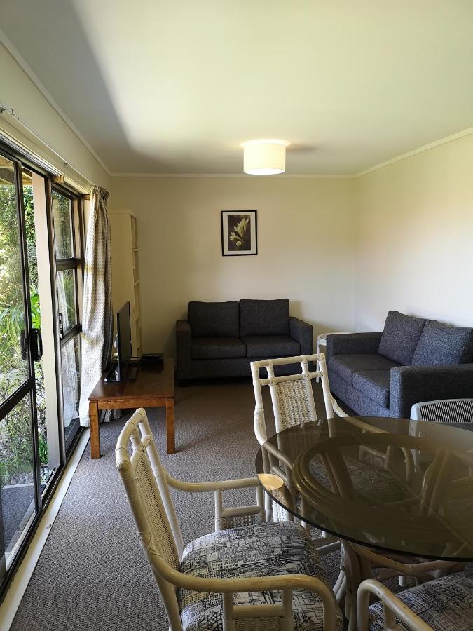 Opua Boutique Seaview Motel Eksteriør bilde